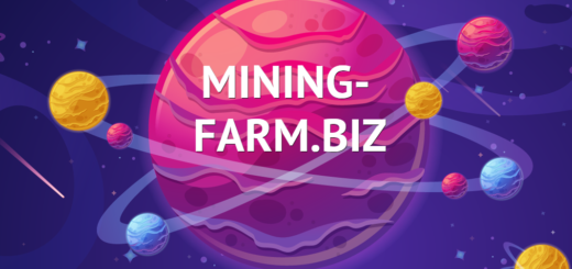 Mining-farm.biz - игра с выводом денег