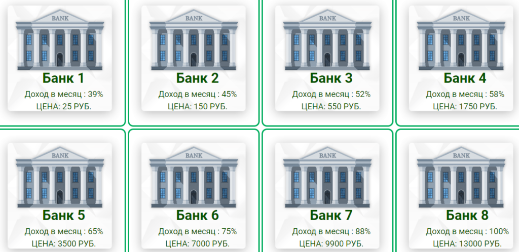 Money-banks.biz - маркетинг проекта