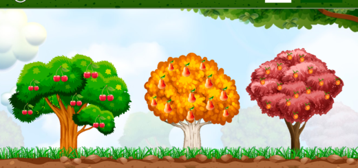 Fruit-Trees - Игра с выводом денег