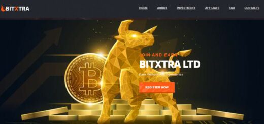 Bitxtra.top - Сверхдоходный хайп проект