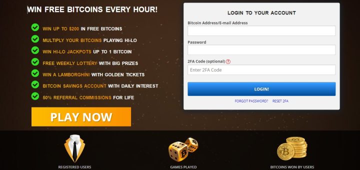 Freebitcoin заработок биткоинов без вложений