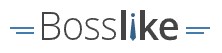 bosslike logo